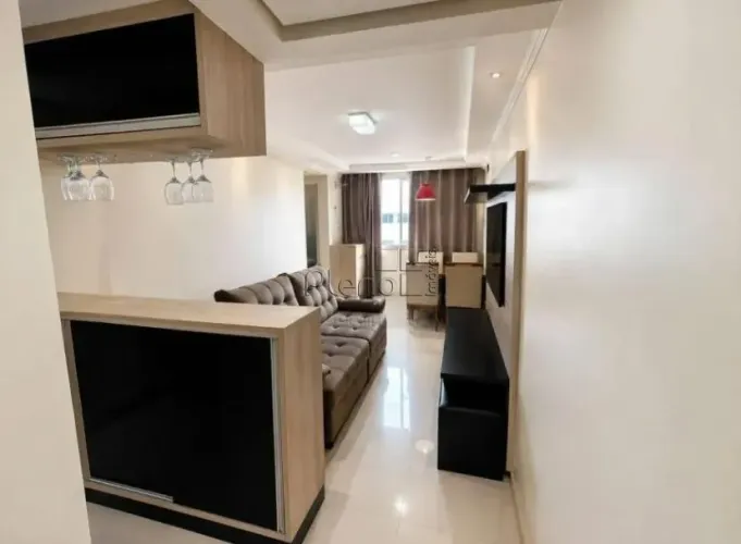 Apartamento para alugar em Campinas, Vila Carminha, com 2 quartos, com 50 m²