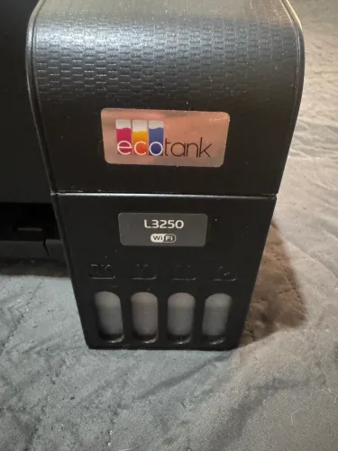 Impressora Epson EcoTank L3250 Wi-Fi - Com Nota Fiscal e Parcelo no Cartão