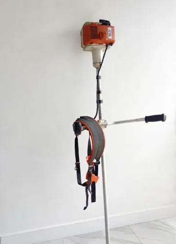 Rocadeira stihl 160