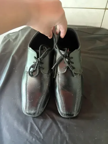 Sapato social menino