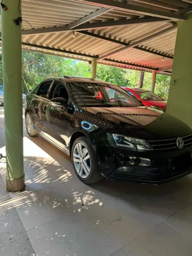 Volkswagen Jetta Highline 2.0 TSI 16V 4P Tiptronic 2016