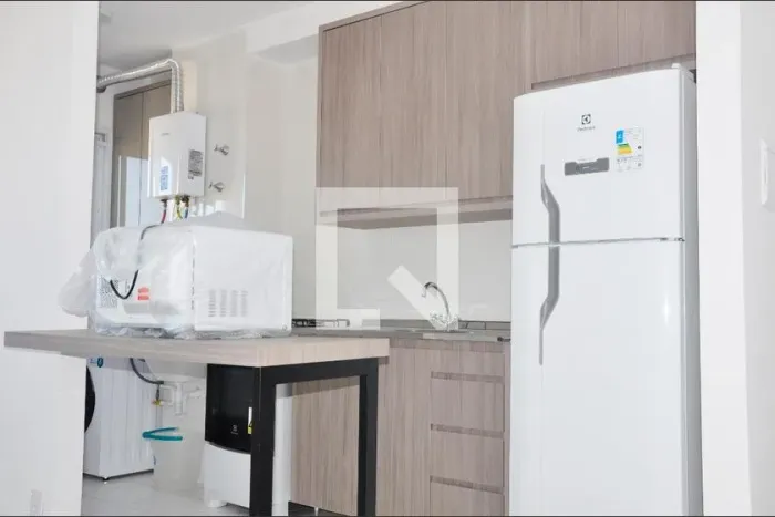 Apartamento à Venda - Vila Roque, 2 Quartos, 41 m2