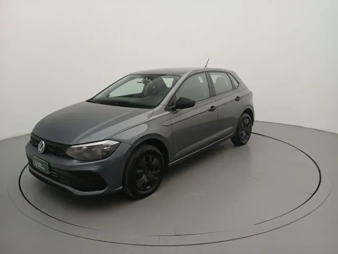 Volkswagen Polo Track 1.0 Flex 12V 5P 2025