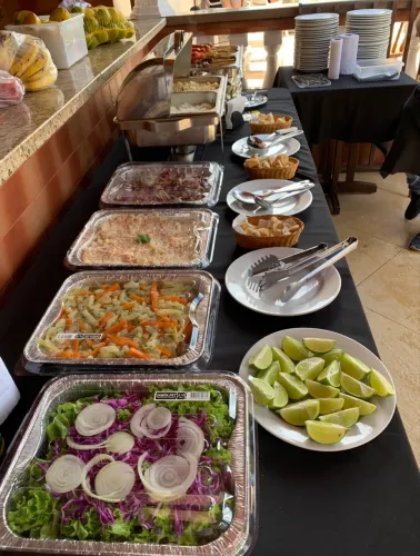     Buffet de Churrasco Premium | Casamento, Aniversário e Empresa