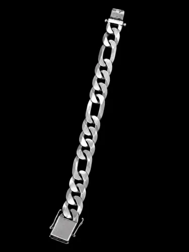 Pulseira de prata