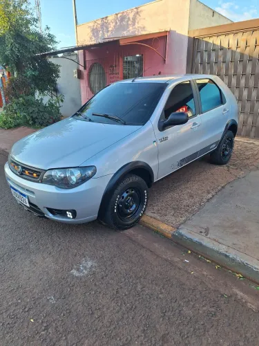 Fiat Palio WAY 1.0 Fire Flex 8V 5P 2016