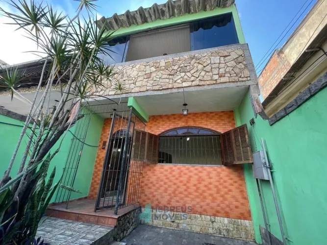 Casa à venda no bairro Itatiaia - Duque de Caxias/RJ