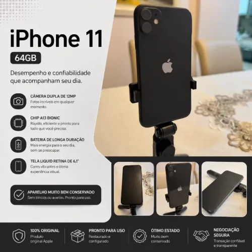 iPhone 11 Original Apple