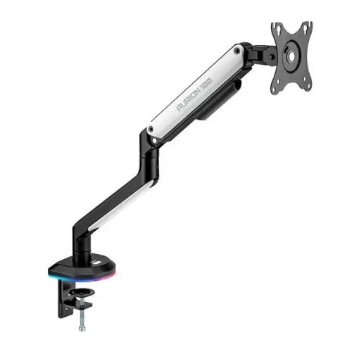 Suporte Articulado Gamer Monitor Pichau Aurion 100 RGB (17" a 32")