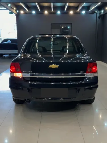 Chevrolet Vectra Elite 2.0 MPFI 8V Flexpower Aut. 2011
