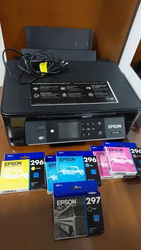 Impressora wi-fi Epson XP-441