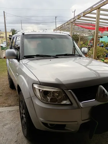 Mitsubishi Pajero TR4 2.0/ 2.0 Flex 16V 4X4 Aut. 2011