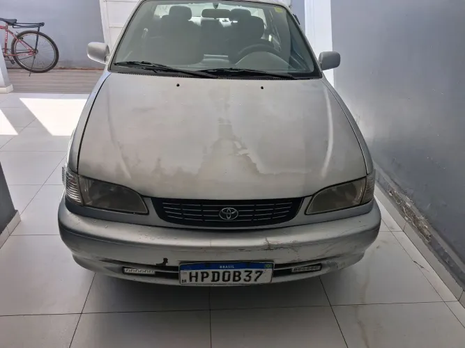 Toyota Corolla XEI 1.8/1.8 Flex 16V Mec. 1999