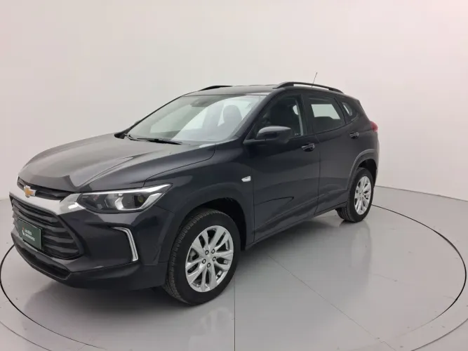 Chevrolet Tracker LTZ 1.0 Turbo 12V Flex AUT 2025