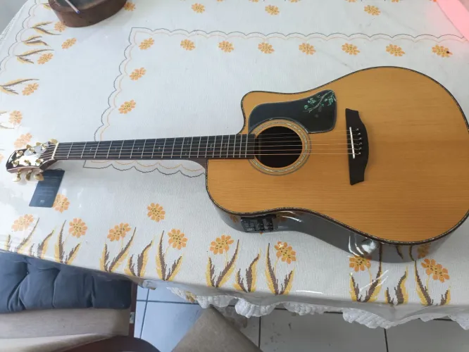 Violão Strinberg Diamond DD6CSC RT (LEIAM A DESCRIÇÃO)