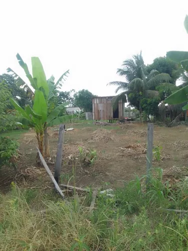 Vendo terreno 10×40