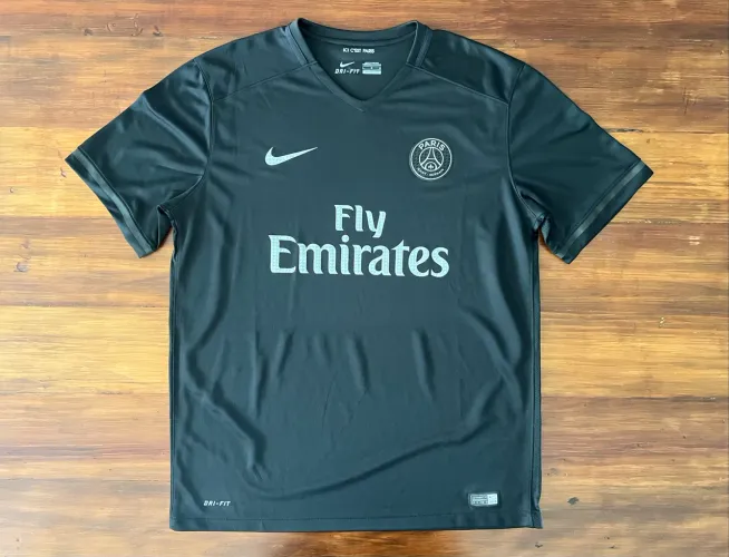 Camisa PSG 2015/2016 rara original