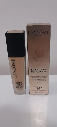 Base lancome teint idole cor 345N