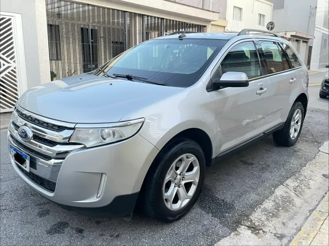 Ford Edge SEL 3.5 V6 24V FWD Aut. 2014