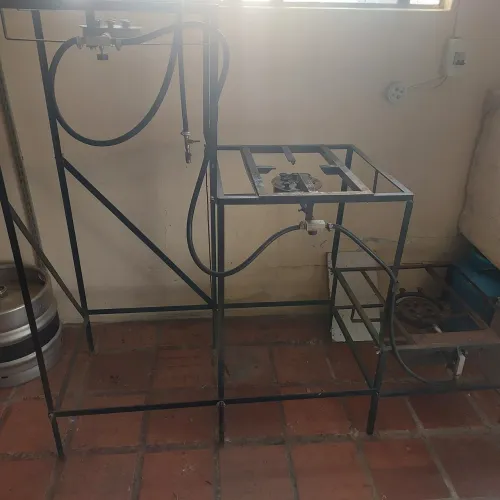 BREWSTAND 3 FOGAREIROS