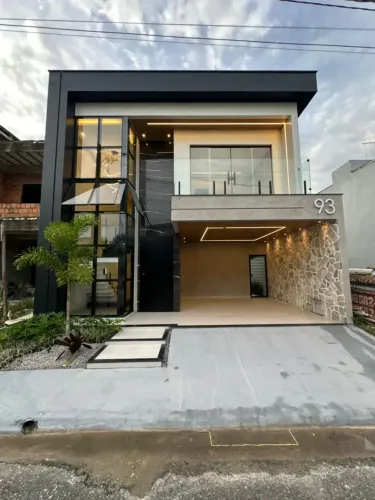 Casa no condomínio Euroville R$1.400.000,00 (aceita financiamento)