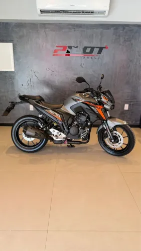 YAMAHA FAZER 250 2025 FZ25