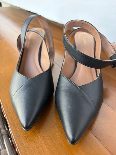 Sapato Constance preto