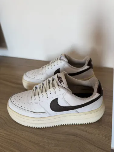 Tênis Nike court vision alta 37