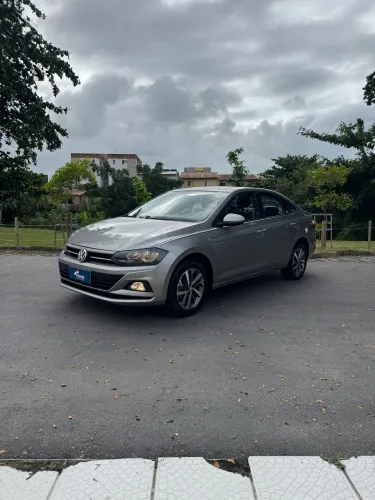 Volkswagen Virtus Comfort. 200 TSI 1.0 Flex 12V AUT 2021