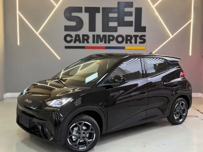 BYD Dolphin Mini (Elétrico) 2027
