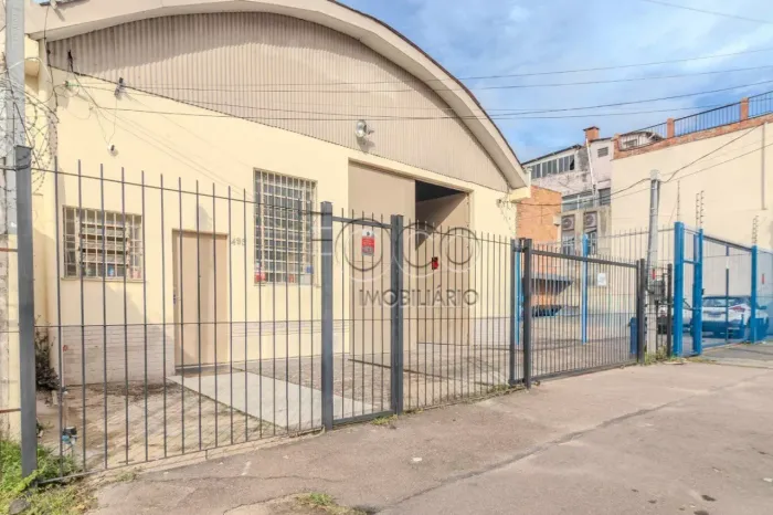 Pavilhão para venda, Navegantes, Porto Alegre
