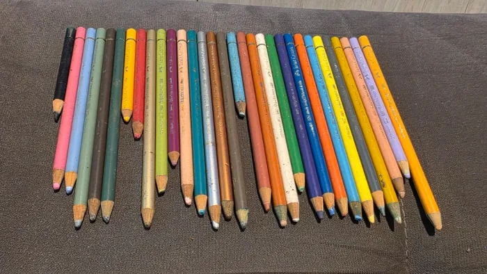 Lápis de Cor Polychromos Faber-Castell