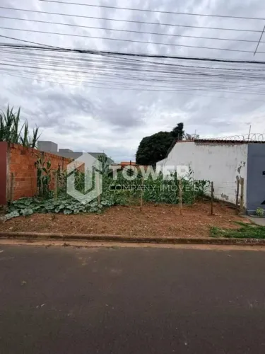 Lote a Venda Shopping Park