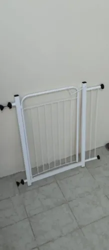Portão de proteção para criança/pet