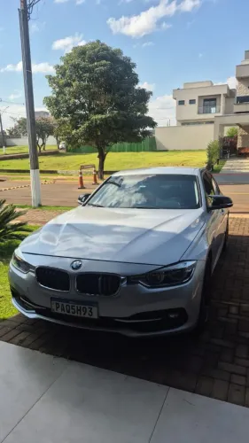 BMW 320I A 2.0 TB M Sport Activeflex 16V 4P 2016