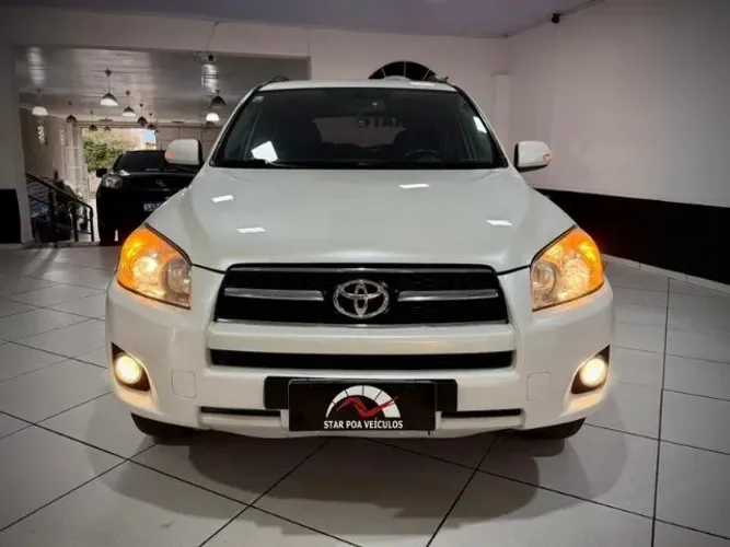 Toyota RAV4 2.4 4X2 16V 170cv Aut. 2012