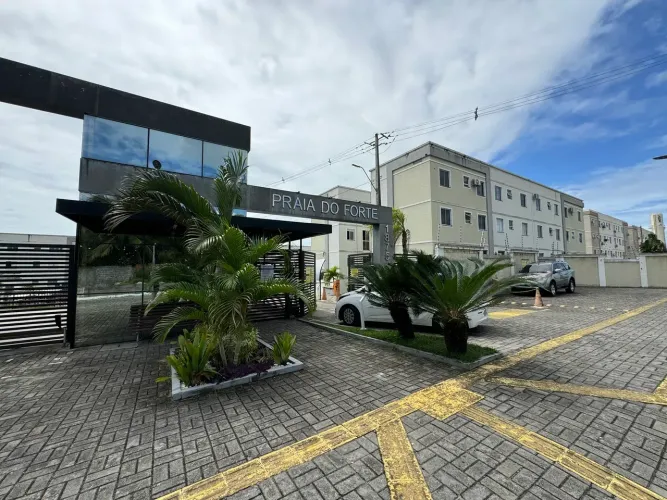 Vendo apartamento 2/4 no MRV - Praia do Forte - Ponta Negra