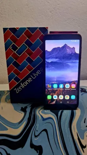 Asus zenfone