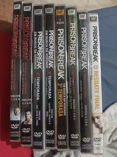 Prison Break Completo
