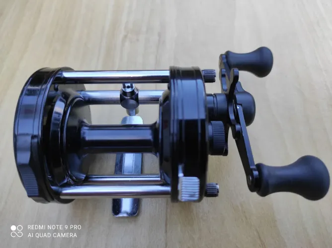 Carretilha Abu Garcia