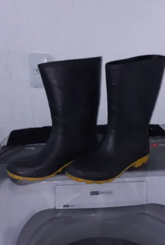 Bota soldado amarelo da gredene n.39