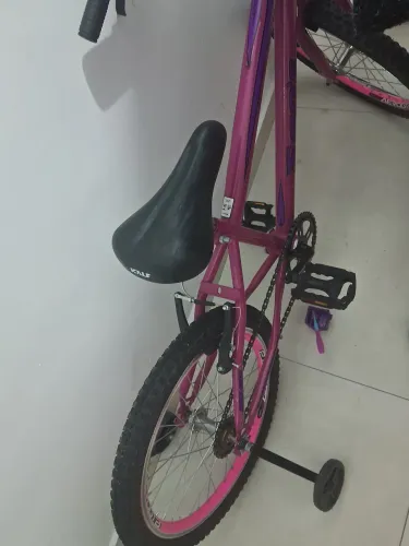 Vende-se bicicleta aro 21