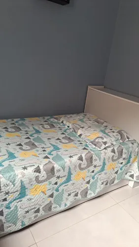 Jogo de quarto 