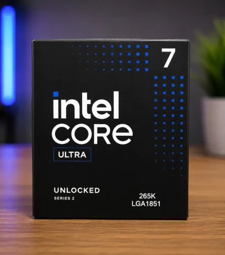 Processador Intel Core Ultra 7 265K 3.9GHz LGA 1851 30MB