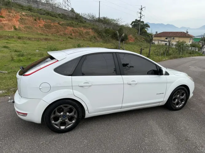 Ford Focus Tita/tita Plus 2.0 Flex 5P Aut. 2013
