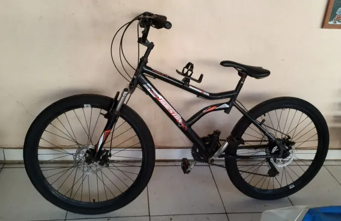 bicicleta Houston aro 26