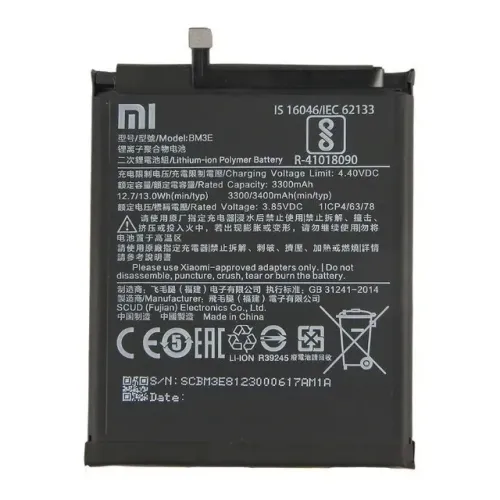 Bat Xiaomi Mi8 Mi 8 Bm3e Bm 3e Bm-3e