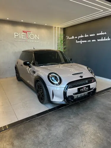 Mini Cooper S 2.0 Turbo 16V 3P Aut. 2023