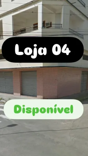 Aluguel de 2 lojas em Soteco - Vila Velha.