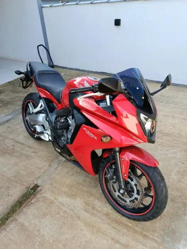 CBR 650